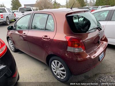 2009 Toyota Yaris S   - Photo 4 - Friday Harbor, WA 98250