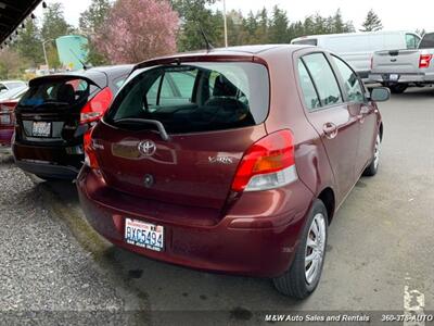 2009 Toyota Yaris S   - Photo 3 - Friday Harbor, WA 98250