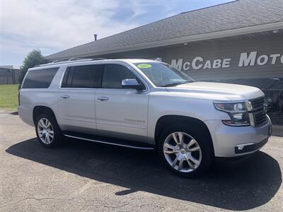 2017 Chevrolet Suburban Premier   - Photo 2 - Owatonna, MN 55060