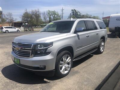 2017 Chevrolet Suburban Premier   - Photo 5 - Owatonna, MN 55060