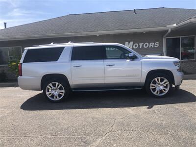 2017 Chevrolet Suburban Premier   - Photo 1 - Owatonna, MN 55060