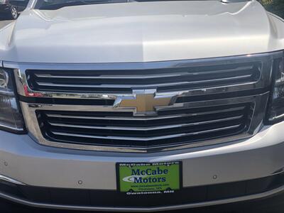 2017 Chevrolet Suburban Premier   - Photo 4 - Owatonna, MN 55060