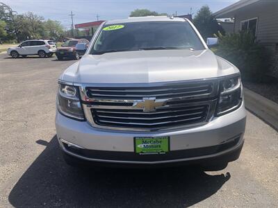 2017 Chevrolet Suburban Premier   - Photo 3 - Owatonna, MN 55060