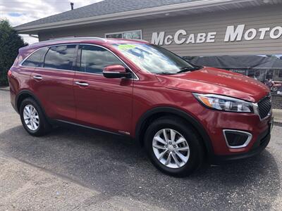 2016 Kia Sorento LX V6   - Photo 2 - Owatonna, MN 55060