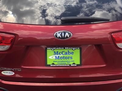 2016 Kia Sorento LX V6   - Photo 8 - Owatonna, MN 55060