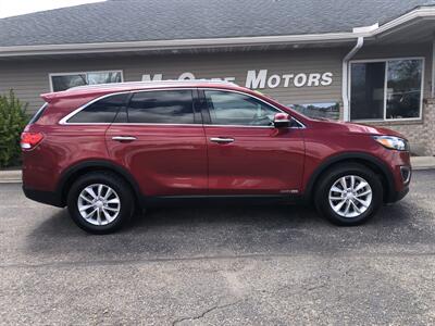 2016 Kia Sorento LX V6 SUV