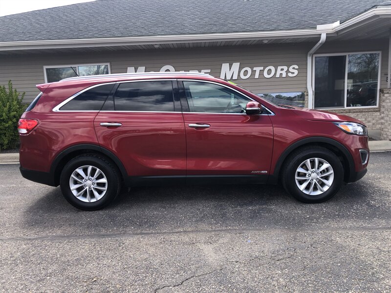 2016 Kia Sorento LX