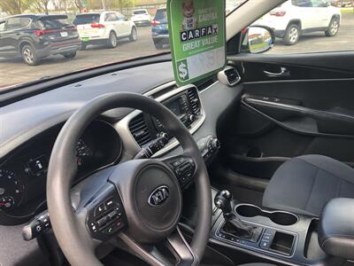 2016 Kia Sorento LX V6   - Photo 16 - Owatonna, MN 55060