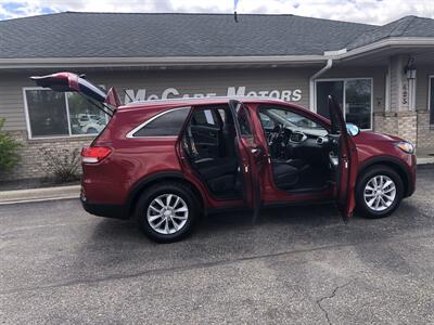 2016 Kia Sorento LX V6   - Photo 30 - Owatonna, MN 55060