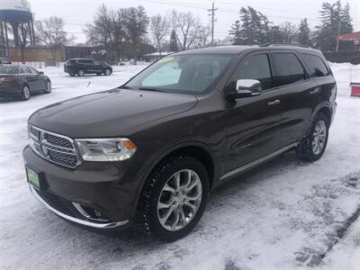 2017 Dodge Durango Citadel   - Photo 4 - Owatonna, MN 55060