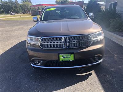 2017 Dodge Durango Citadel   - Photo 7 - Owatonna, MN 55060