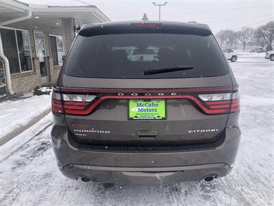 2017 Dodge Durango Citadel   - Photo 6 - Owatonna, MN 55060