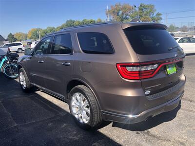 2017 Dodge Durango Citadel   - Photo 8 - Owatonna, MN 55060