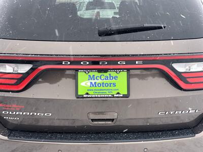 2017 Dodge Durango Citadel   - Photo 7 - Owatonna, MN 55060