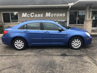 2008 Chrysler Sebring LX Sedan