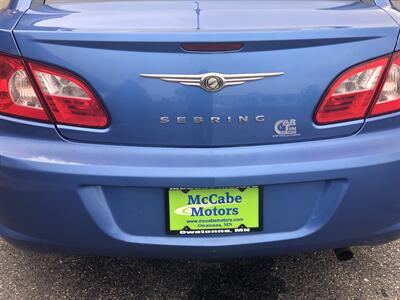 2008 Chrysler Sebring LX   - Photo 8 - Owatonna, MN 55060