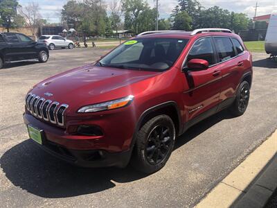 2016 Jeep Cherokee Latitude   - Photo 5 - Owatonna, MN 55060