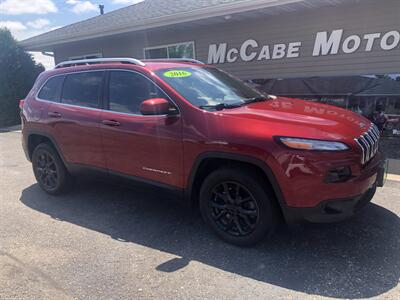 2016 Jeep Cherokee Latitude   - Photo 2 - Owatonna, MN 55060