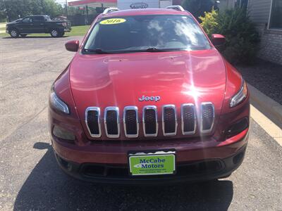 2016 Jeep Cherokee Latitude   - Photo 3 - Owatonna, MN 55060