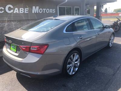 2018 Chevrolet Malibu Premier   - Photo 10 - Owatonna, MN 55060