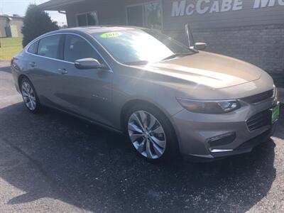 2018 Chevrolet Malibu Premier   - Photo 17 - Owatonna, MN 55060