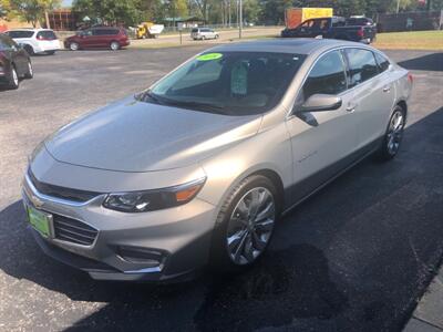 2018 Chevrolet Malibu Premier   - Photo 5 - Owatonna, MN 55060