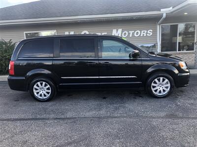 2014 Chrysler Town & Country Touring Van