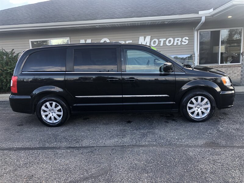 2014 Chrysler Town & Country