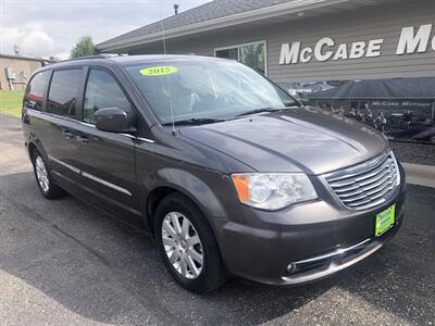 2015 Chrysler Town & Country Touring   - Photo 2 - Owatonna, MN 55060