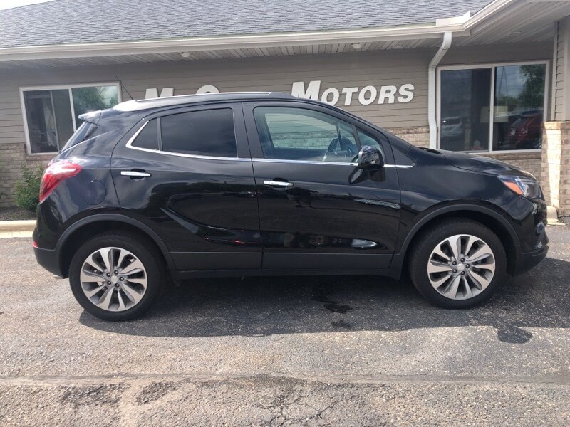 2020 Buick Encore Preferred  