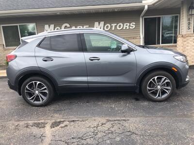 2021 Buick Encore GX Essence   - Photo 1 - Owatonna, MN 55060