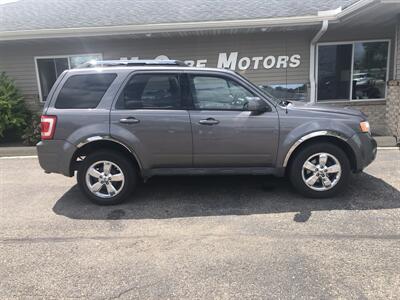 2011 Ford Escape Limited SUV