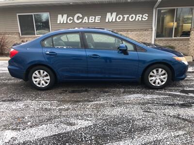 2012 Honda Civic LX   - Photo 1 - Owatonna, MN 55060