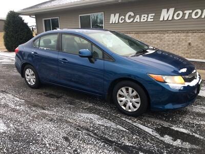 2012 Honda Civic LX   - Photo 2 - Owatonna, MN 55060