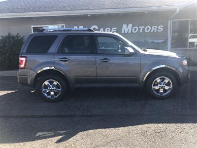 2011 Ford Escape Limited SUV