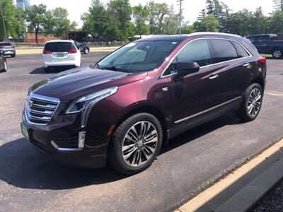 2017 Cadillac XT5 Premium Luxury   - Photo 5 - Owatonna, MN 55060