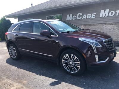 2017 Cadillac XT5 Premium Luxury   - Photo 2 - Owatonna, MN 55060