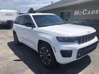 2024 Jeep Grand Cherokee Overland   - Photo 2 - Owatonna, MN 55060