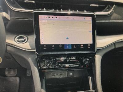 2024 Jeep Grand Cherokee Overland SUV