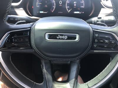 2024 Jeep Grand Cherokee Overland   - Photo 36 - Owatonna, MN 55060