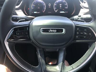 2024 Jeep Grand Cherokee Overland   - Photo 32 - Owatonna, MN 55060