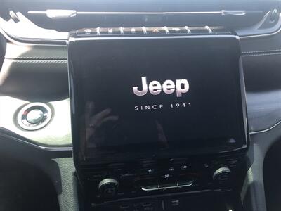 2024 Jeep Grand Cherokee Overland   - Photo 28 - Owatonna, MN 55060