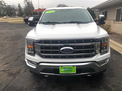 2022 Ford F-150 Lariat  crew - Photo 3 - Owatonna, MN 55060