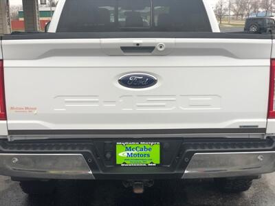 2022 Ford F-150 Lariat  crew - Photo 8 - Owatonna, MN 55060