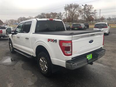 2022 Ford F-150 Lariat  crew - Photo 6 - Owatonna, MN 55060