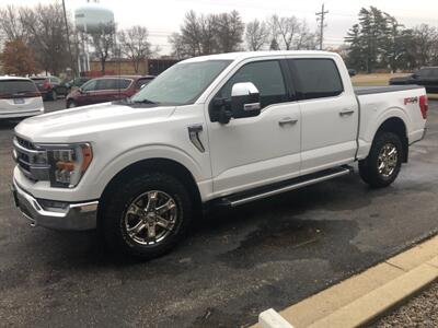 2022 Ford F-150 Lariat  crew - Photo 5 - Owatonna, MN 55060