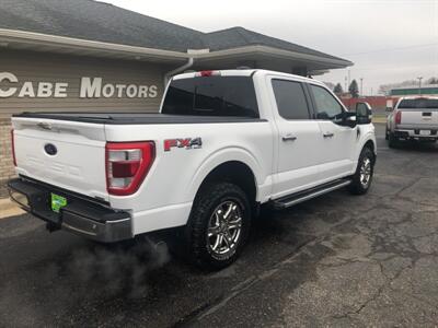 2022 Ford F-150 Lariat  crew - Photo 9 - Owatonna, MN 55060