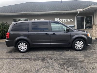 2016 Dodge Grand Caravan SE Van