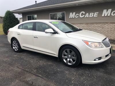 2010 Buick LaCrosse CXL   - Photo 2 - Owatonna, MN 55060