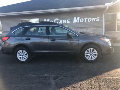 2018 Subaru Outback 2.5i  